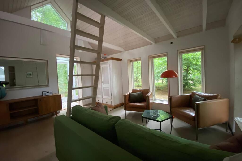 Oak Cottage Near Ronne & Beach מראה חיצוני תמונה