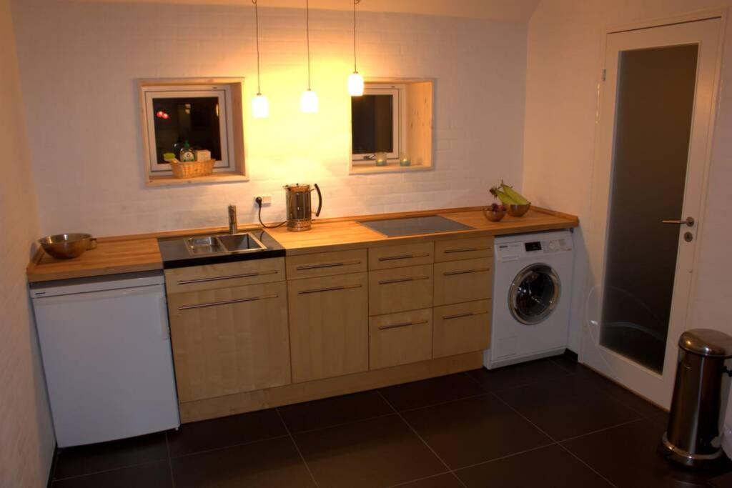 Oak Cottage Near Ronne & Beach מראה חיצוני תמונה