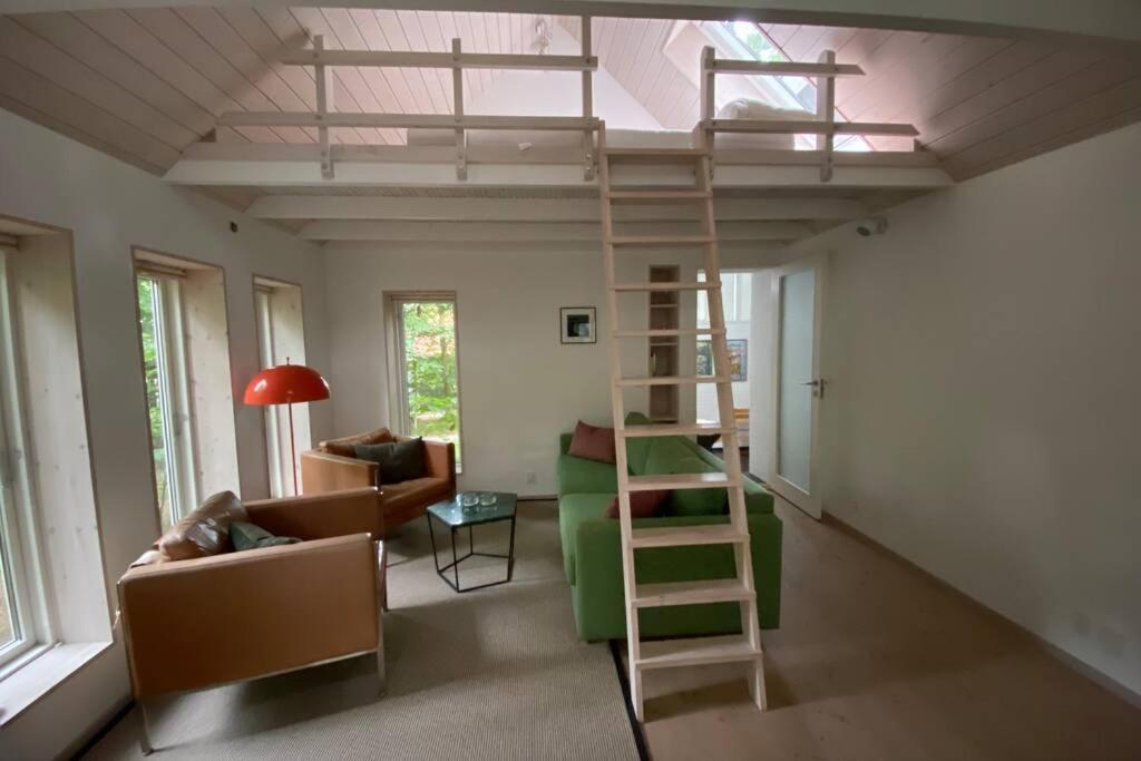 Oak Cottage Near Ronne & Beach מראה חיצוני תמונה