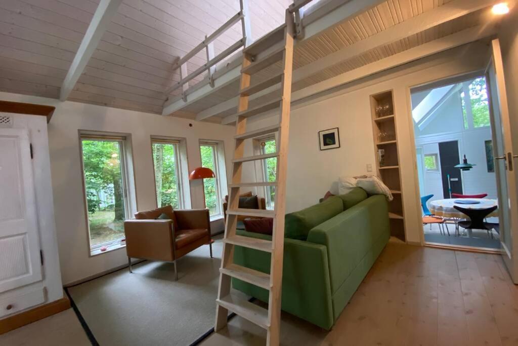 Oak Cottage Near Ronne & Beach מראה חיצוני תמונה